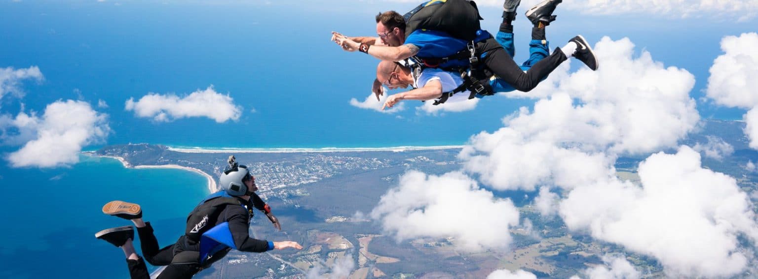 Skydive Video Package Skydiving Australia Skydive Photo Package