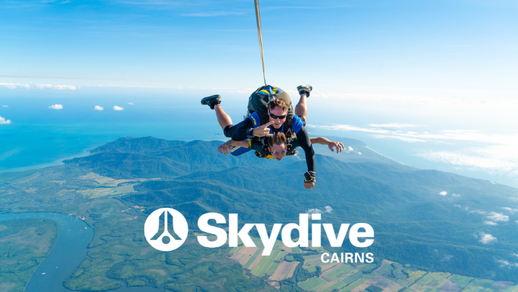 Skydive Cairns