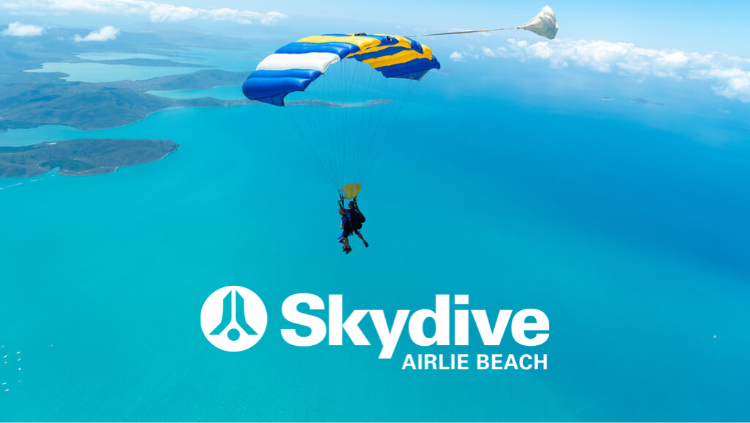 Skydive Airlie