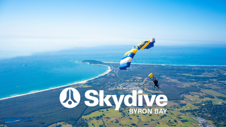 Skydive Byron Bay