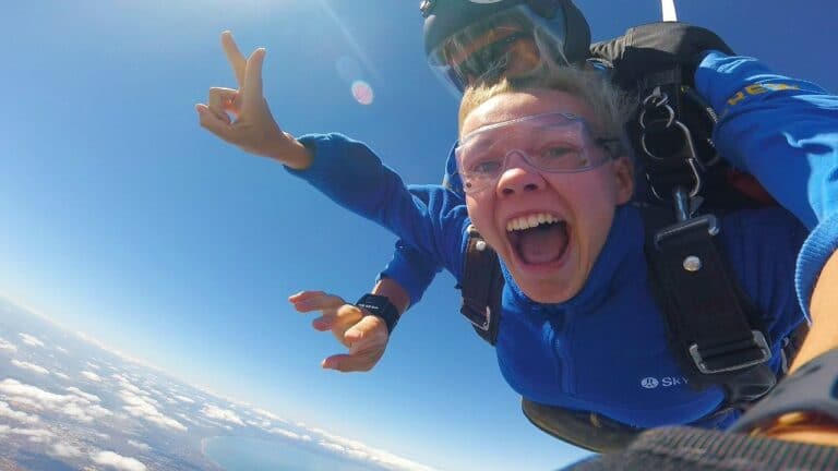Skydiving in Melbourne - KKDay Romantic Things to do In Melbourne