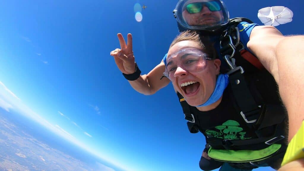 Skydiving Perth 15,000ft Skydive Over Perth Skydive Australia