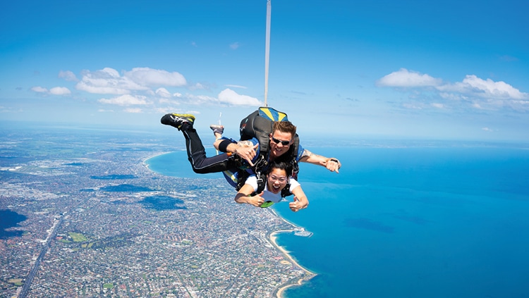 Melbourne Skydive