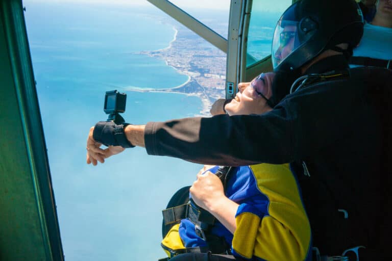 Skydive Video Package Skydiving Australia Skydive Photo Package