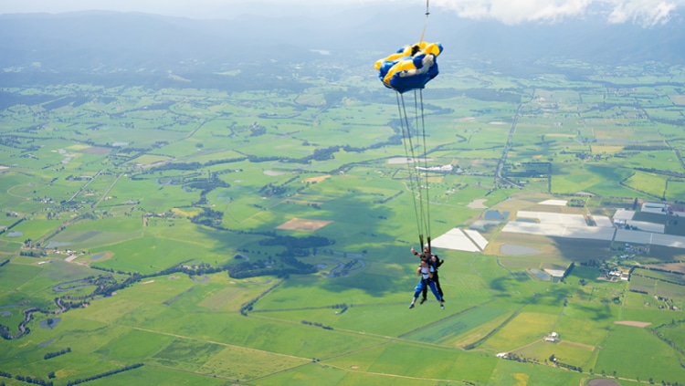 Yarra Valley Skydiving