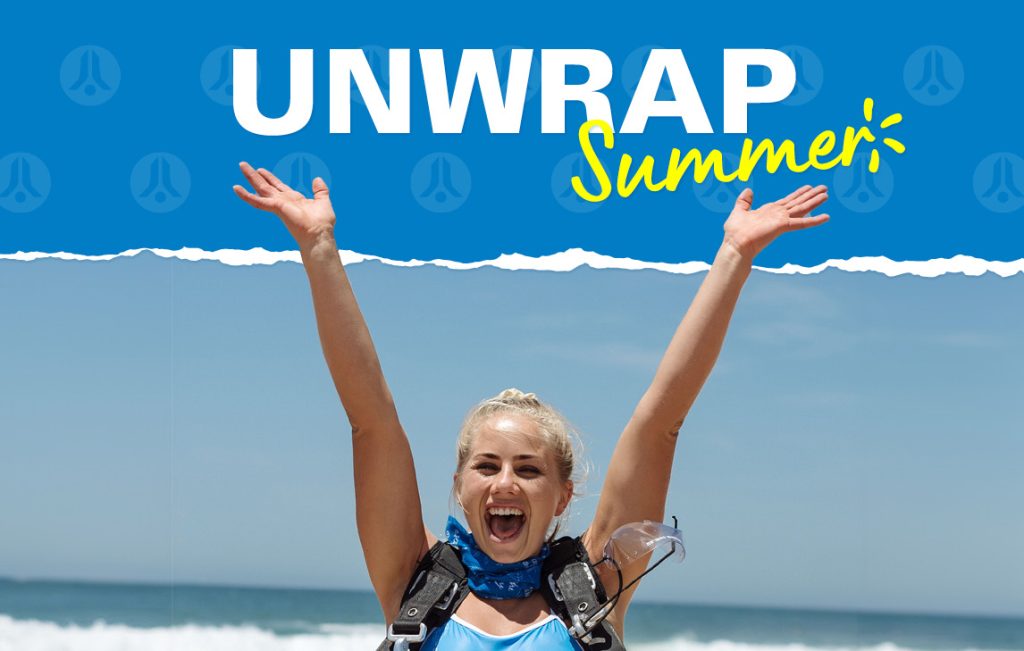 SkydiveAU_UnwrapSummer_ $55 Off