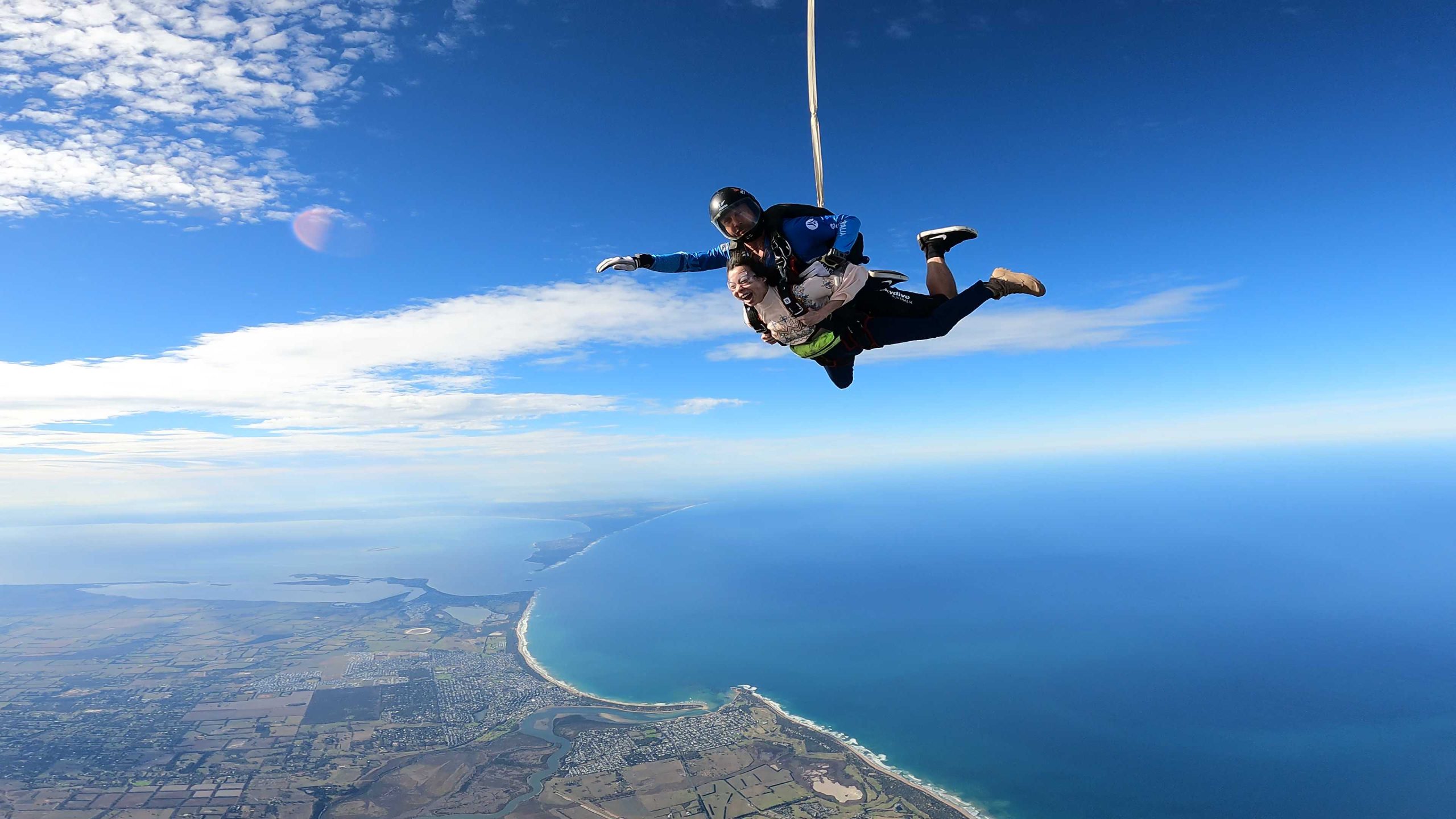Skydive Great Ocean Road