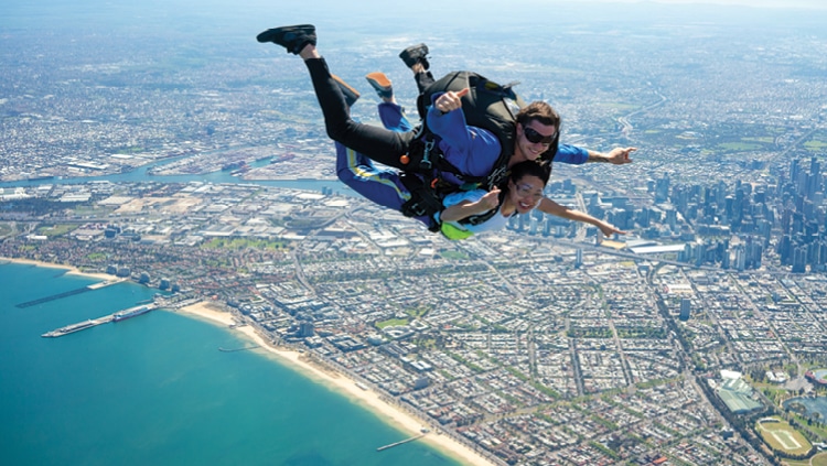 Melbourne Skydive