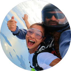 Skydive Video Package