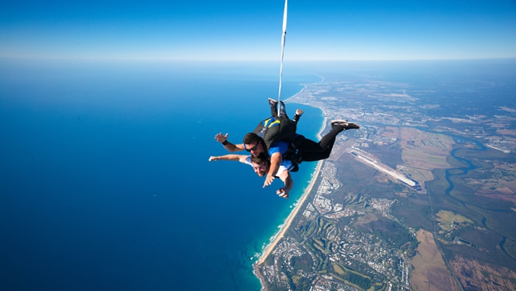 Skydive Noosa