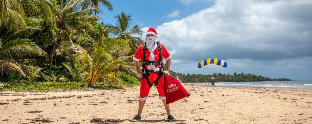 Gift vouchers from Skydive Australia